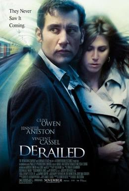Poster for Derailed