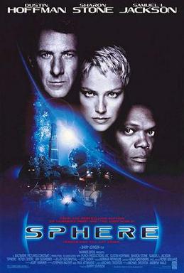 Poster for Sphere