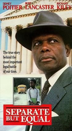 Poster for Separate But Equal