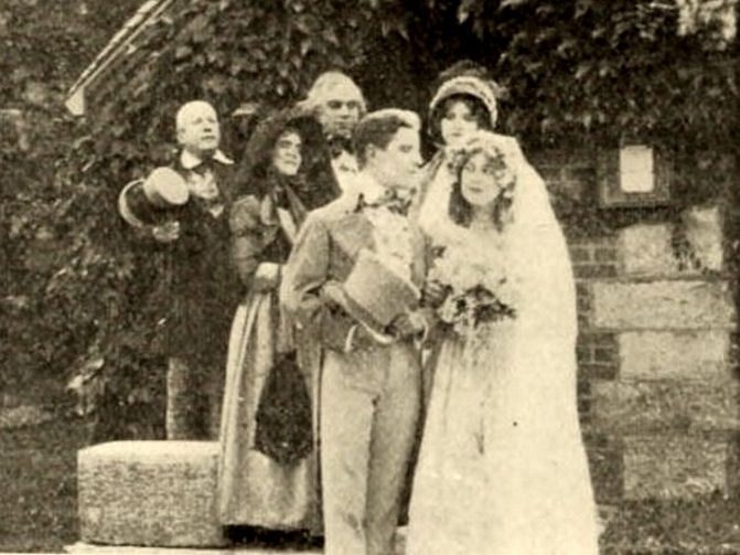 Poster for David Copperfield