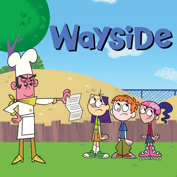 Poster for Wayside