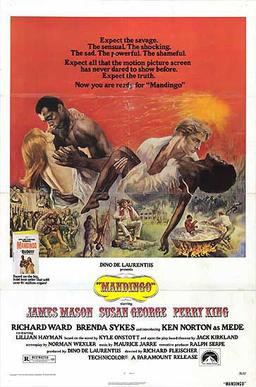 Poster for Mandingo