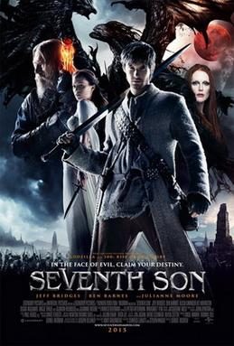 Poster for The Seventh Son