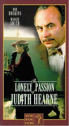 Poster for The Lonely Passion of Judith Hearne