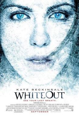 Poster for Whiteout