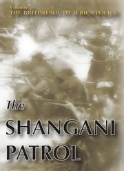 Poster for Shangani Patrol