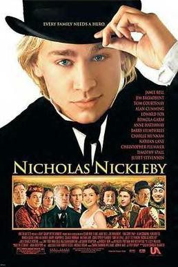 Poster for Nicholas Nickleby