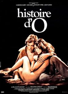 Poster for Story of O