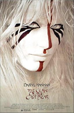 Poster for The Clan of the Cave Bear