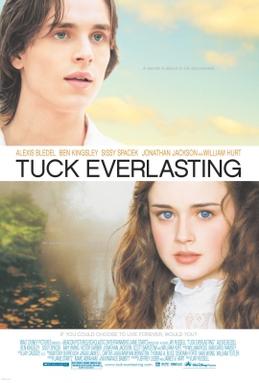 Poster for Tuck Everlasting