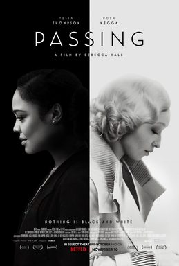 Poster for Passing