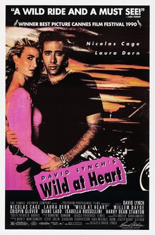 Poster for Wild at Heart