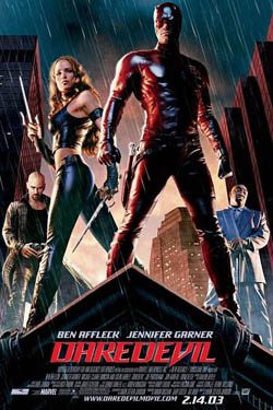 Poster for Daredevil