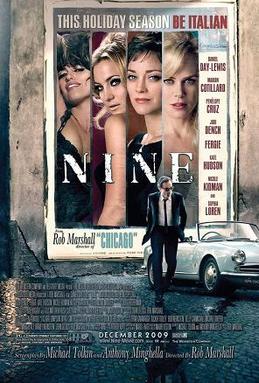 Poster for Nine