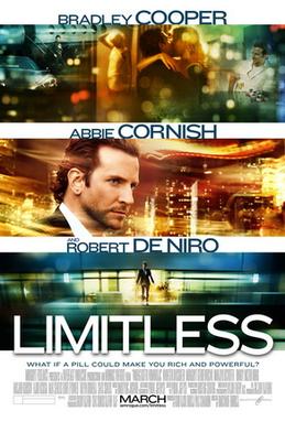 Poster for Limitless