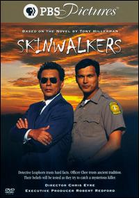 Poster for Skinwalkers