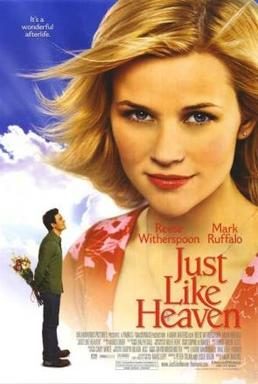 Poster for Just like Heaven