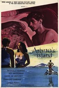 Poster for Arturo's Island