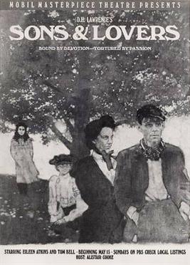 Poster for Sons and Lovers
