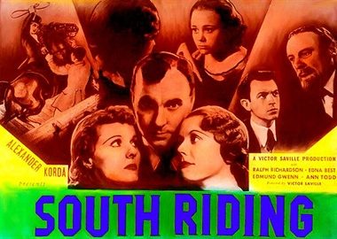 Poster for South Riding
