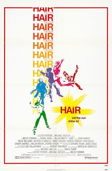 Poster for Hair