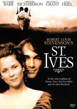 Poster for St. Ives