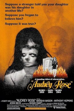 Poster for Audrey Rose