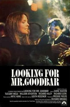 Poster for Looking for Mr. Goodbar