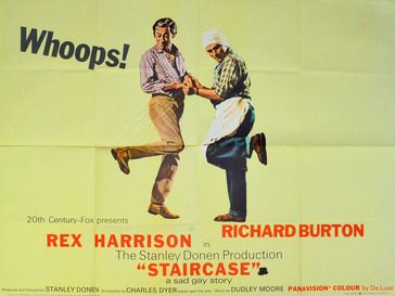 Poster for Staircase