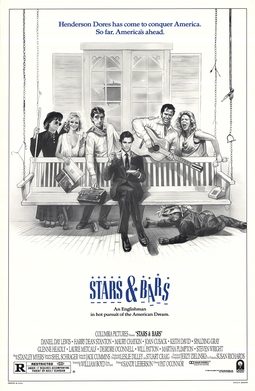 Poster for Stars and Bars
