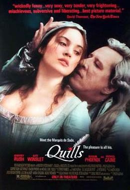 Poster for Quills