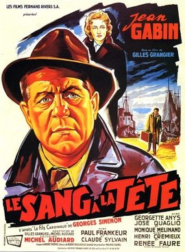 Poster for Blood to the Head