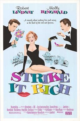 Poster for Strike It Rich