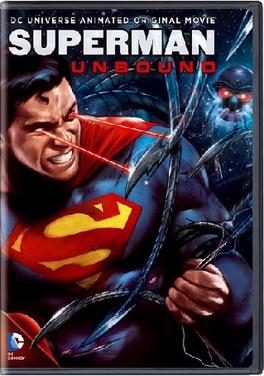 Poster for Superman: Unbound
