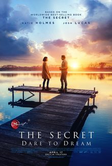 Poster for The Secret: Dare to Dream
