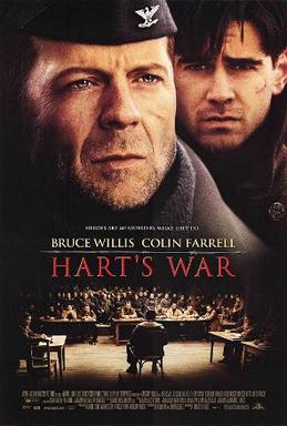 Poster for Hart's War