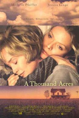 Poster for A Thousand Acres