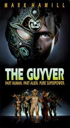 Poster for The Guyver