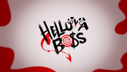 Poster for Helluva Boss