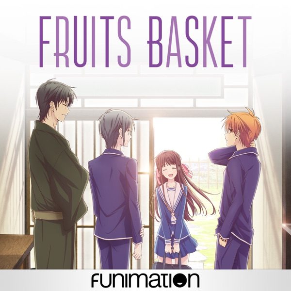 Poster for Fruits Basket