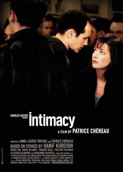 Poster for Intimacy