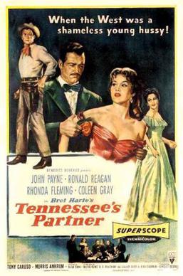 Poster for Tennessee's Partner
