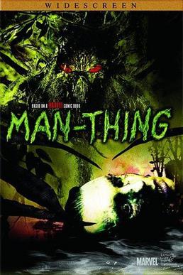 Poster for Man-Thing