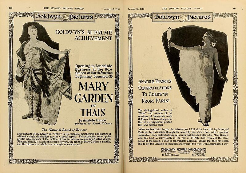 Poster for Thais