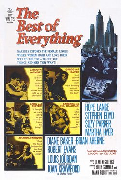 Poster for The Best of Everything
