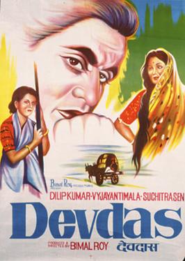 Poster for Devdas