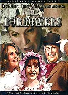 Poster for The Borrowers