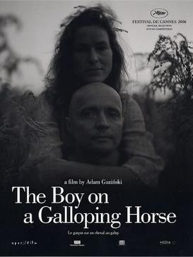 Poster for The Boy on the Galloping Horse