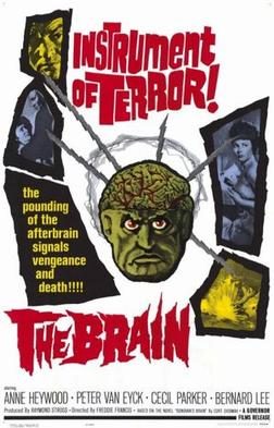 Poster for The Brain