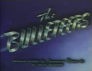 Poster for The Bulleteers